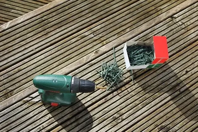 decking